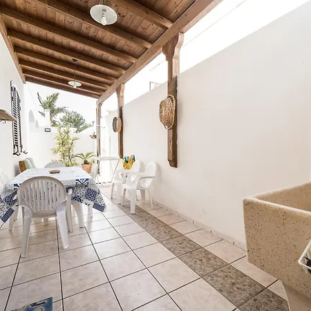 Casa Silvia By Vivimy Ferienhaus Taviano (Lecce)